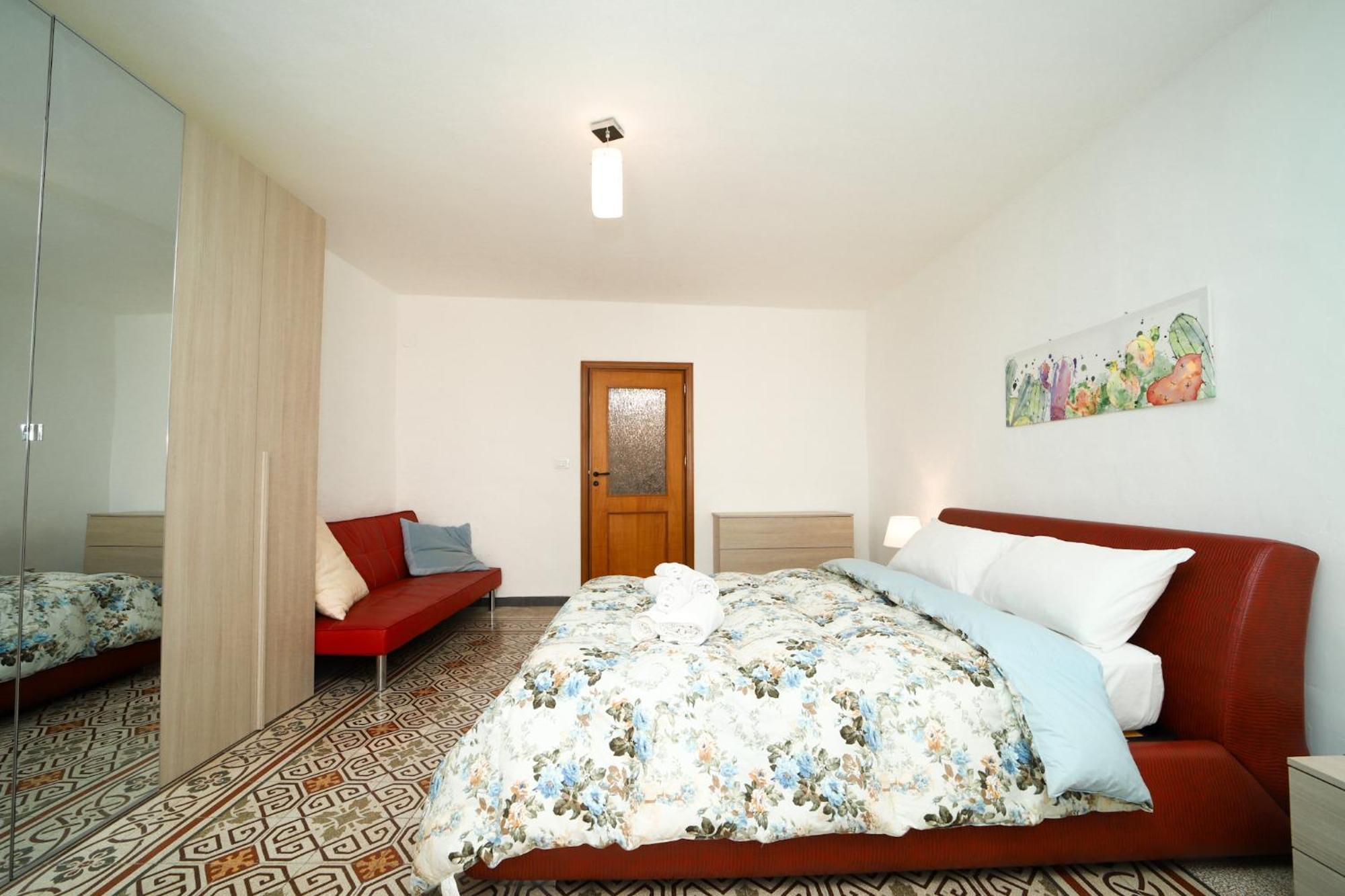 Апартаменты Colonna House Casa Tra La Zisa E La Cattedrale Палермо Экстерьер фото
