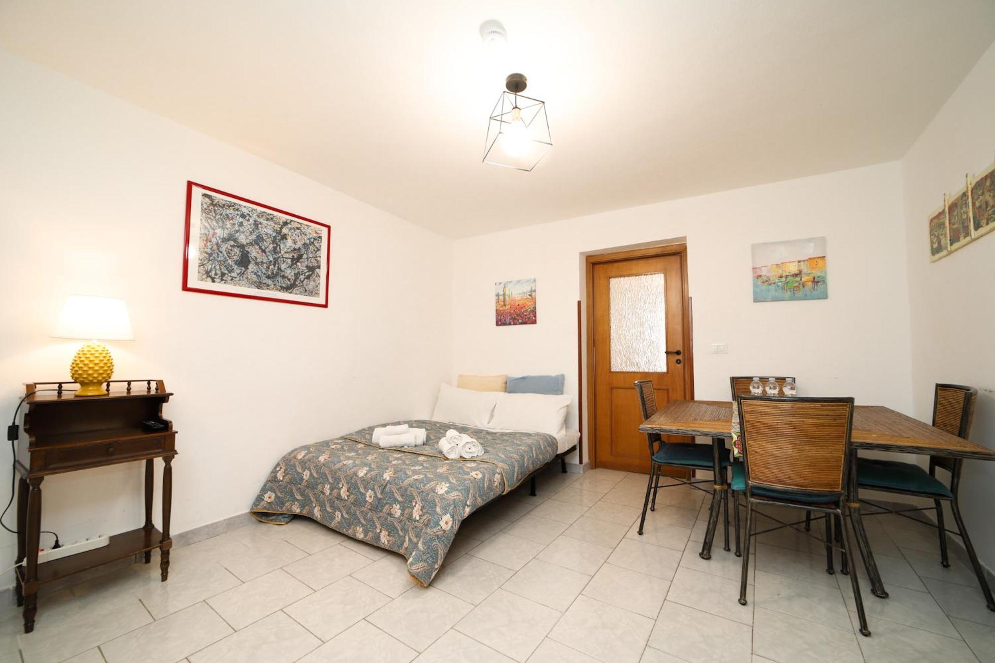 Апартаменты Colonna House Casa Tra La Zisa E La Cattedrale Палермо Экстерьер фото